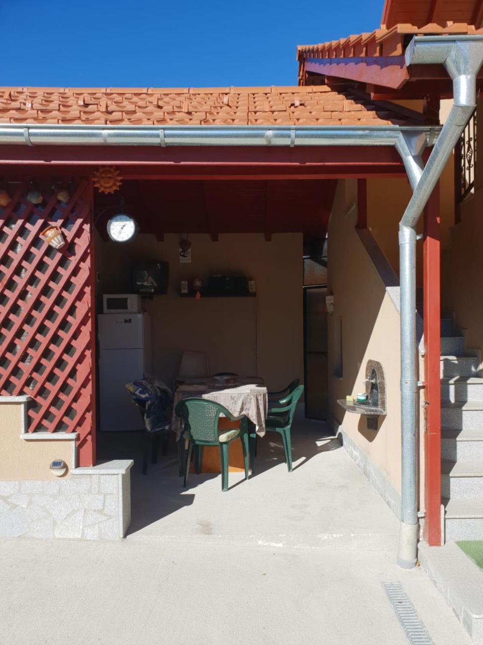 Steluta Villa Călimăneşti Dış mekan fotoğraf